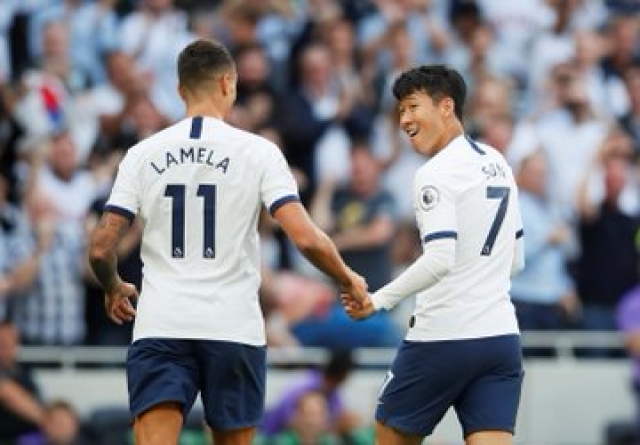Tottenham 2