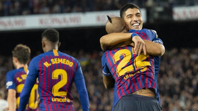 FC Barcelona 3