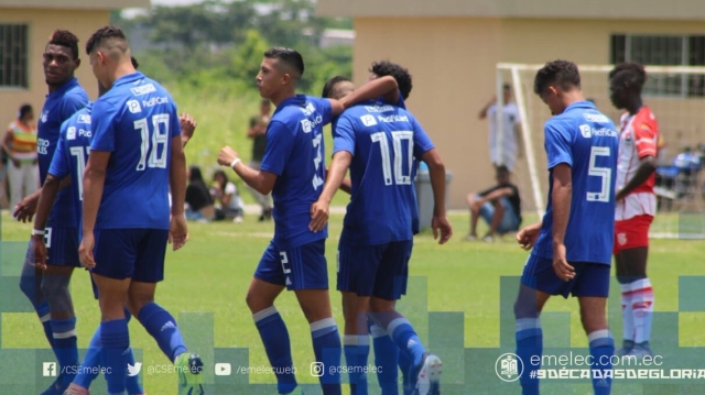 Emelec reserva