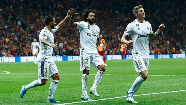 Real Madrid 7