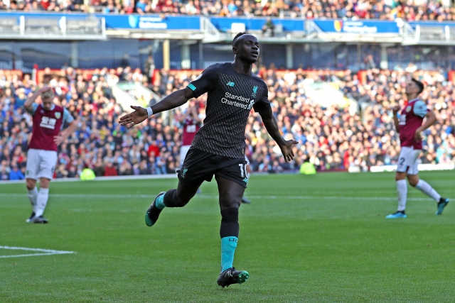 Sadio Mane