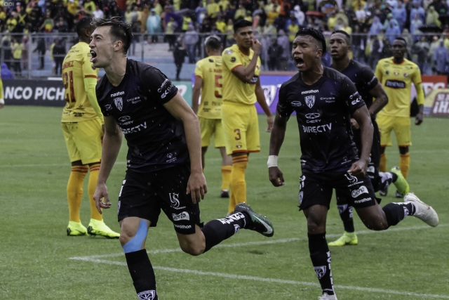 Independiente del Valle 5