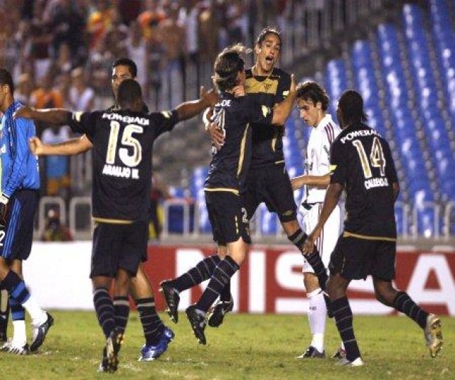 Liga Campeon Sud 2