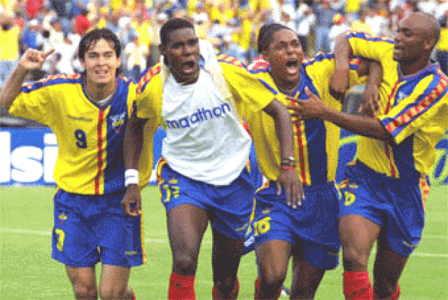 Seleccion historica
