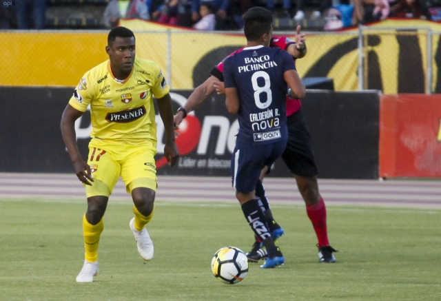 Marcos Caicedo 3