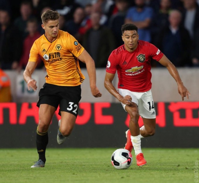 Jesse Lingard