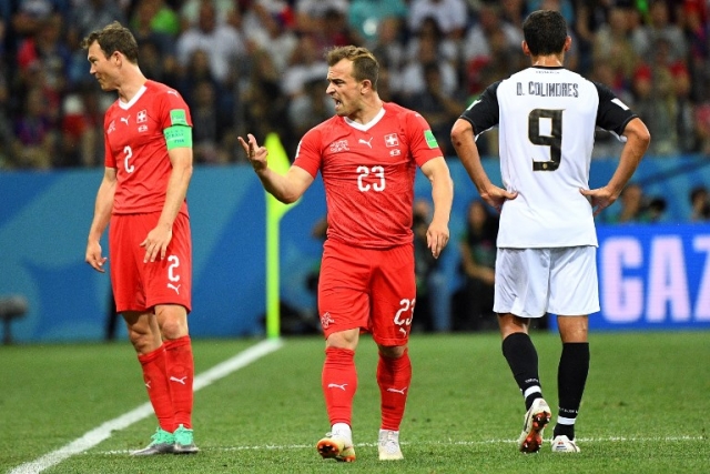 Seleccion Suiza 3
