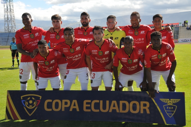 Deportivo Cuenca 14