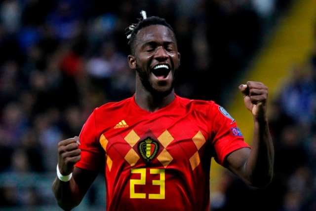 Selección Bélgica 3