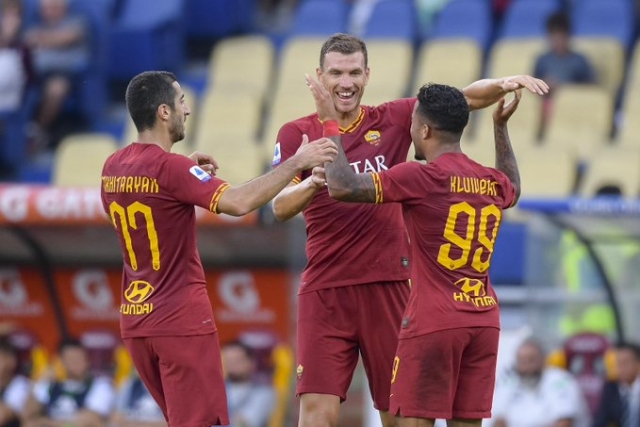 AS Roma 2