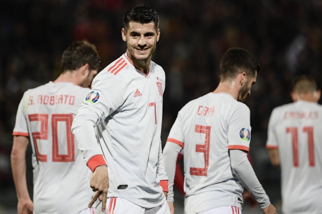 Seleccion España 2
