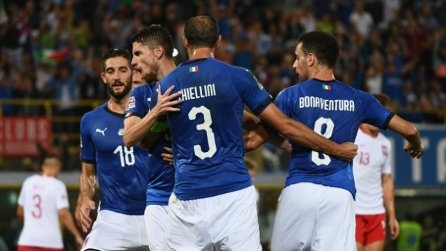 Seleccion Italia