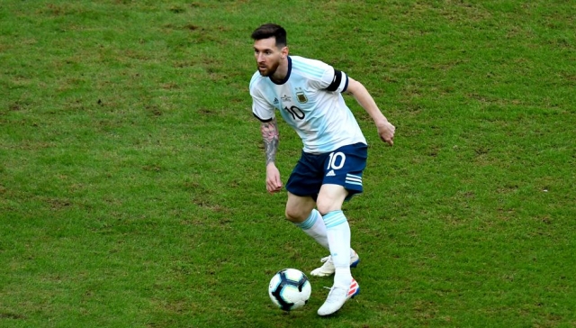 Lionel Messi Sel