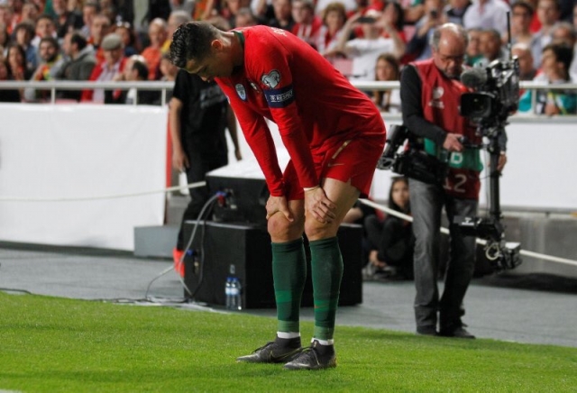 Cristiano Ronaldo 16
