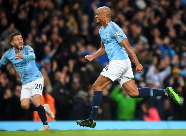 Manchester City 15