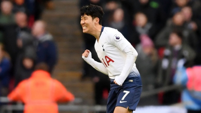 Heung Min Son 2
