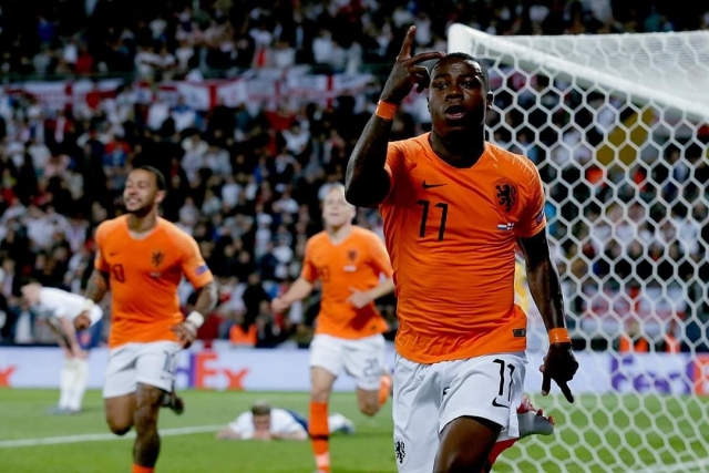 Seleccion Holanda 3