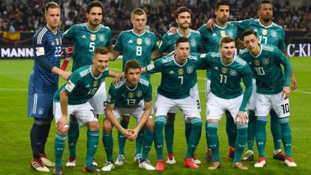 Selección Alemania