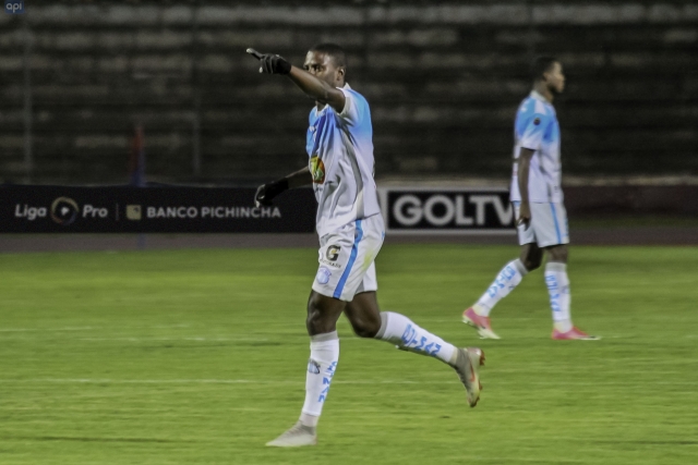 Moises Corozo