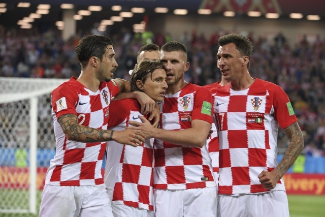 Luka Modric