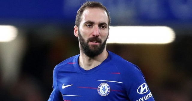 Gonzalo Higuain 2