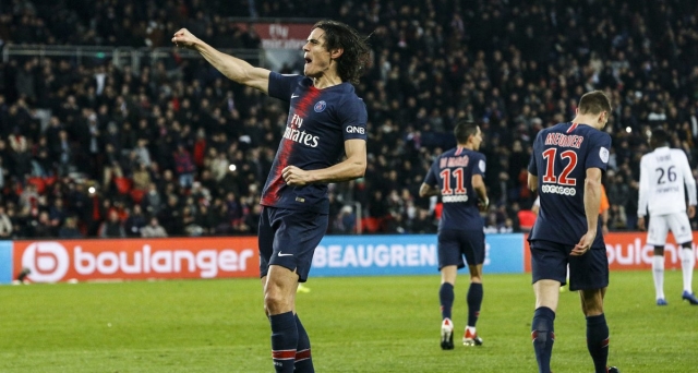 Edinson Cavani 4