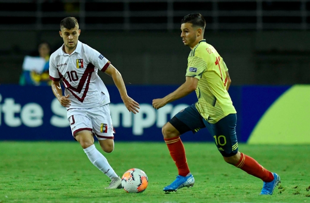 Selección Colombia