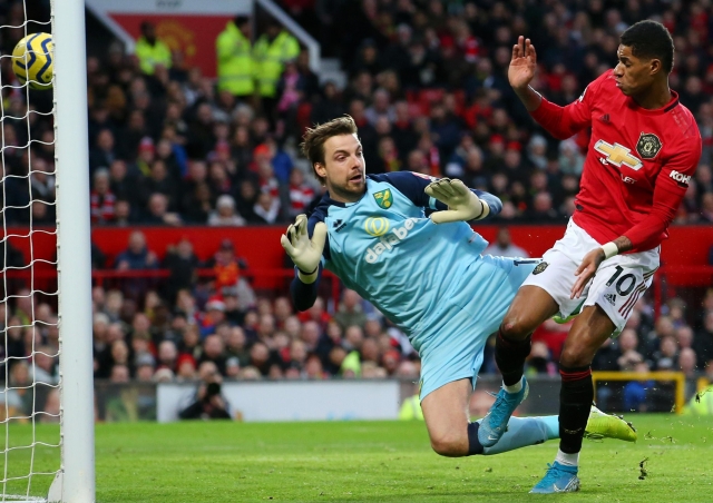 Marcus Rashford 3