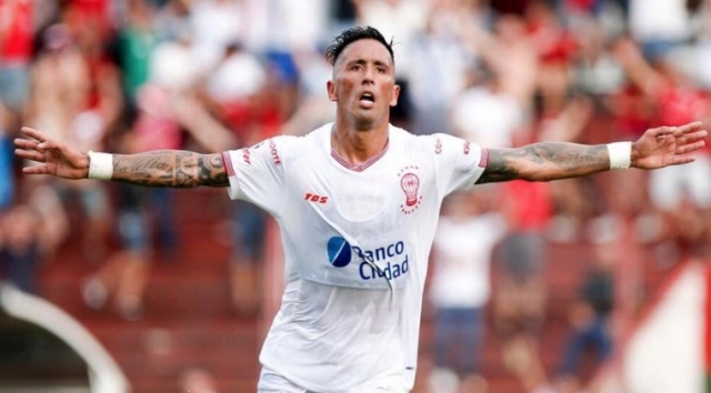 Lucas Barrios