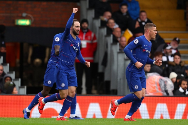 Chelsea 6