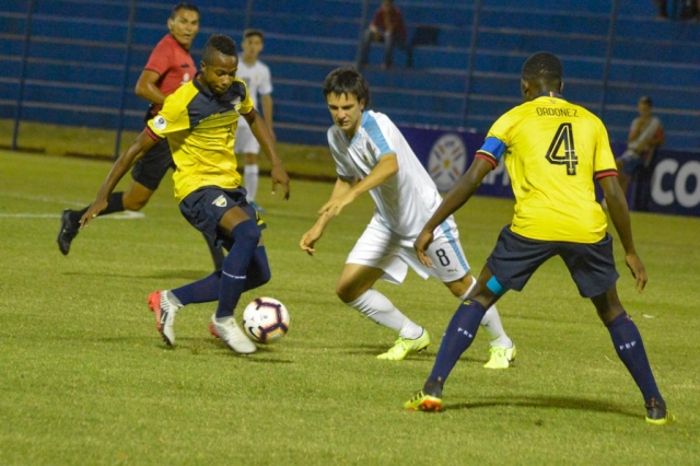 Ecuador Sub 15 01