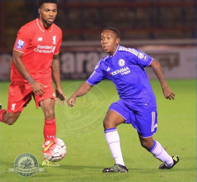 Josimar Quintero Chelsea