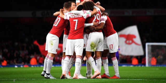 Arsenal 3