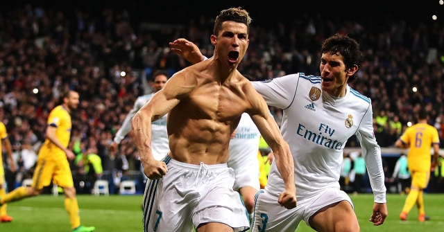 Cristiano Ronaldo 20