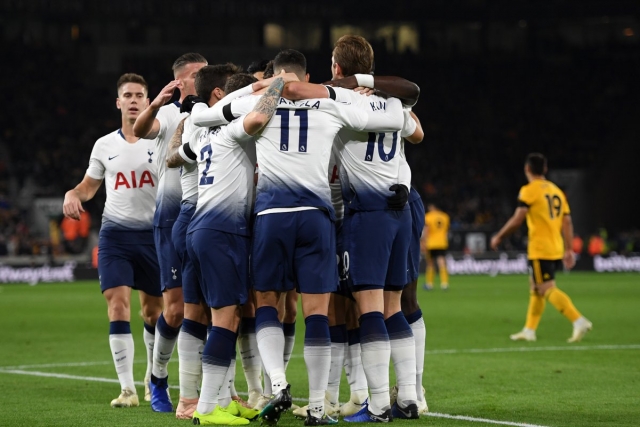 Tottenham 2
