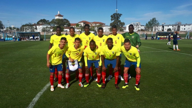Ecuador Sub 20