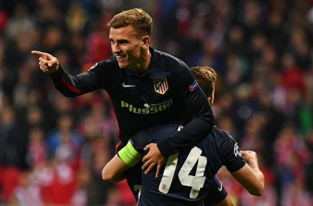 Antoine Griezmann 4