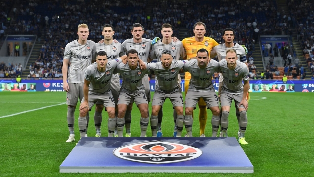 Shakhtar Donetsk