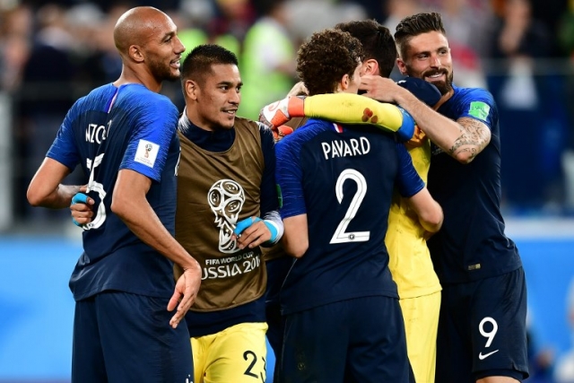 Seleccion Francia 3