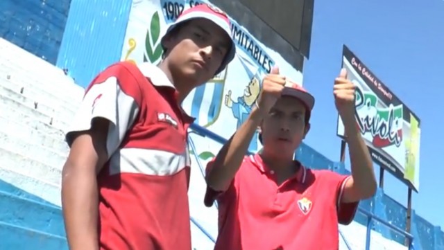 Hinchada Nacional 3