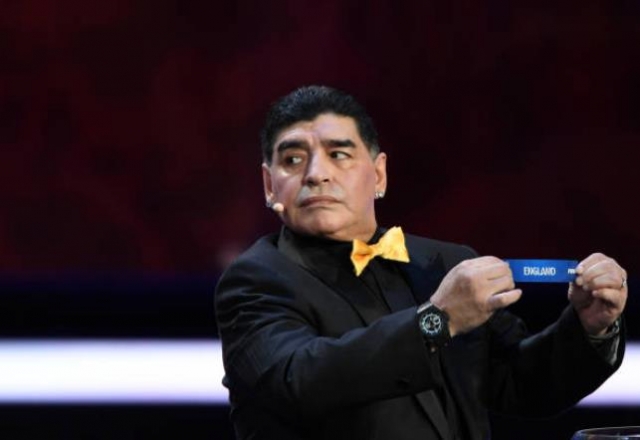 Diego Maradona 9