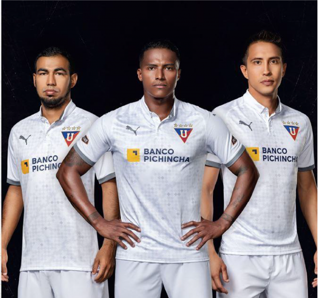 Camiseta Liga 2020