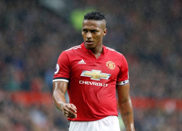 Antonio Valencia 35