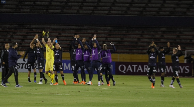 Independiente del Valle 26