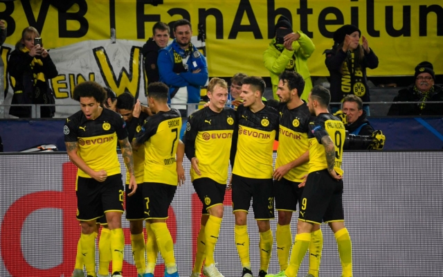 Borussia Dortmund 10