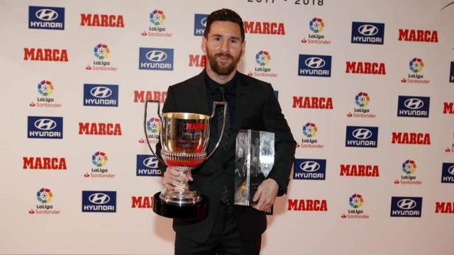 Lionel Messi 6