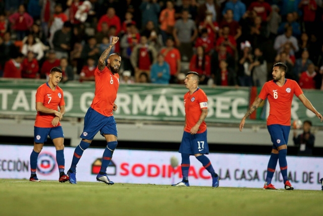 Seleccion Chile