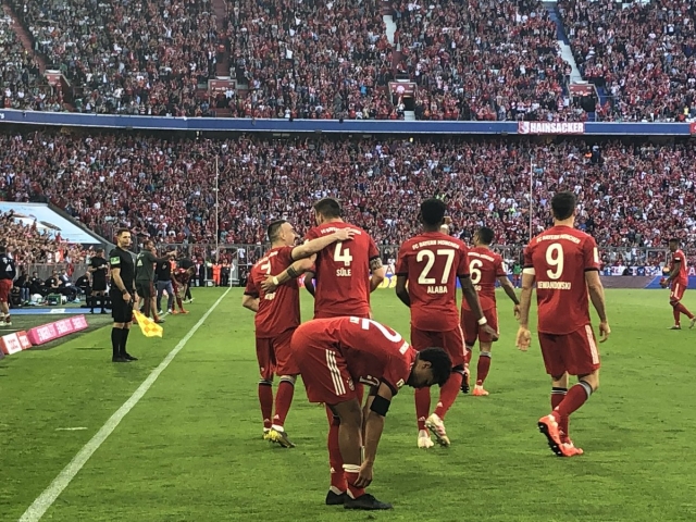 Bayern Munich 14