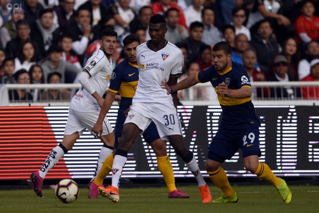 Jose Ayovi 8