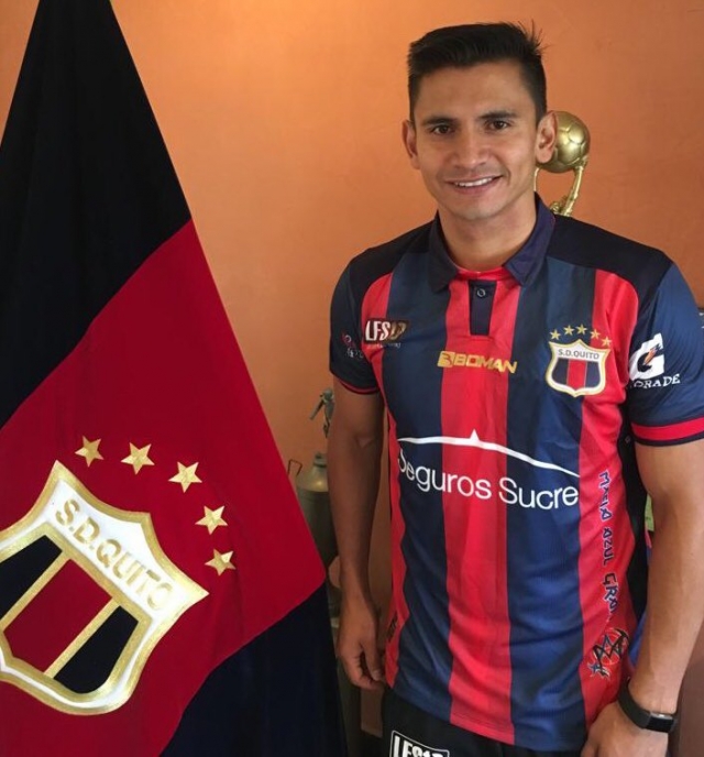 Luis Saritama 2